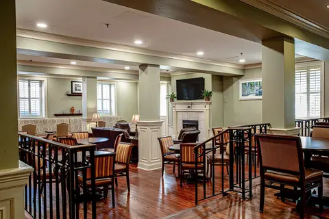 Hampton Inn Charleston-Historic District in Charleston — foto 20