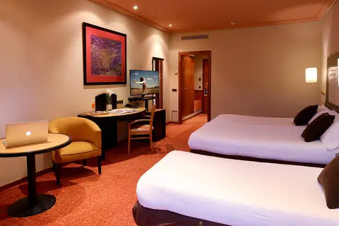 abba Fonseca Hotel in Salamanca — foto 24