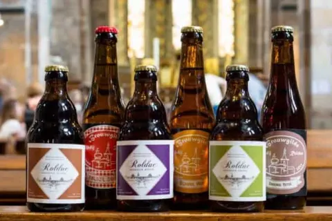 Abdij Hotel Rolduc foto 11