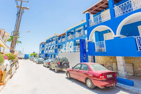 Blue Waves in Laganas Municipal Unit — foto 19