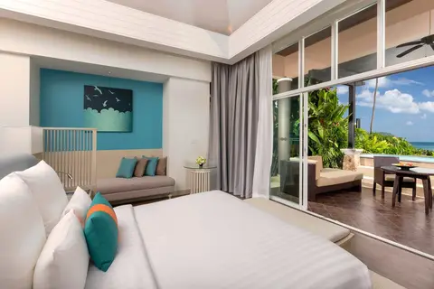 Pullman Phuket Panwa Beach Resort in ภูเก็ต — foto 2