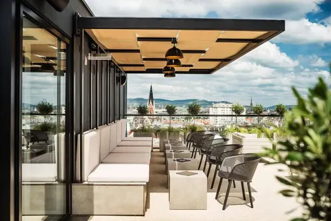 Hotel MOOONS Vienna foto 2