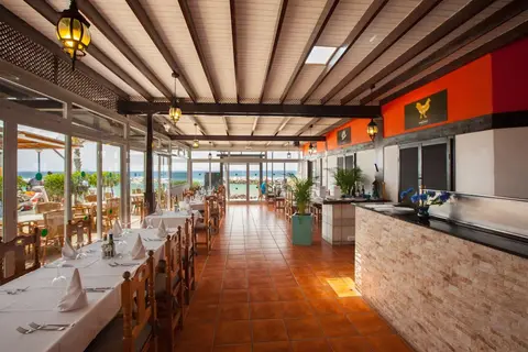 Grupotel Flamingo Beach in Yaiza — foto 14