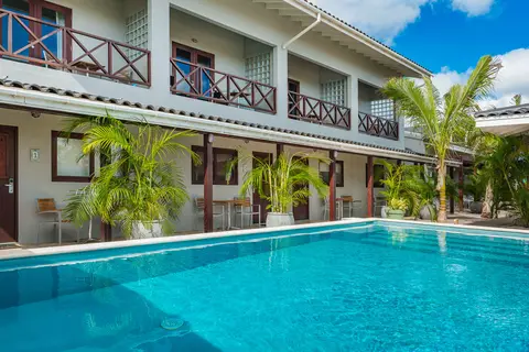 Casita Palma Resort in Kralendijk — foto 22