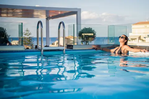 Diana Hotel in Zakynthos — foto 4