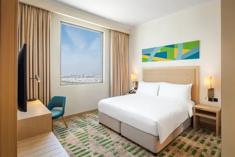 Holiday Inn Dubai Science Park foto 3