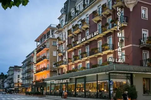Hotel Milan Speranza Au Lac in Stresa, foto 11