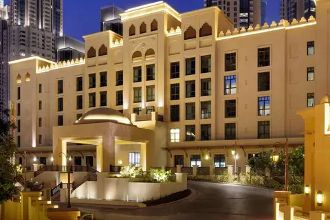Hotel Boulevard Autograph Collection in Dubai — foto 13