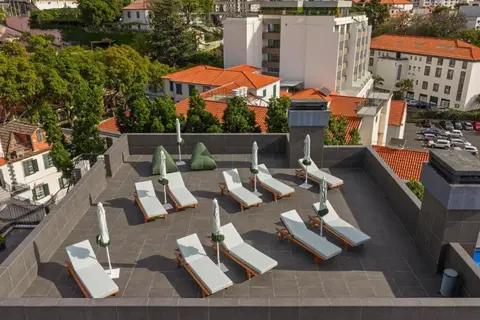 Hotel do Carmo in Funchal — foto 20
