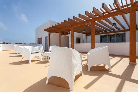 Hotel Da Luz in Gleditsia, foto 5