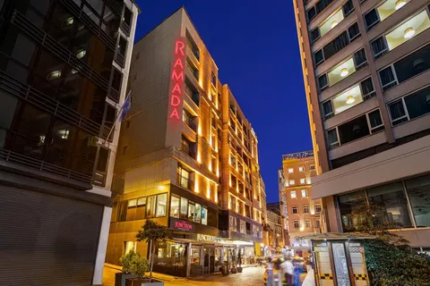 Ramada by Wyndham Istanbul Pera foto 4