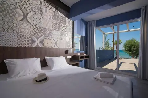 Stalis Hotel in Stalis Super Market, foto 6