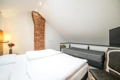 Hotel Assenzio Prague in Praag — foto 16
