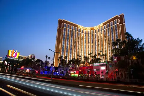 Treasure Island TI Las Vegas - Handwritten Collection in Las Vegas — foto 9