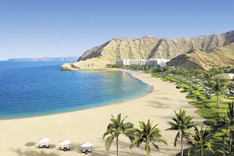 Al Waha, Shangri-La Barr Al Jissah Resort & Spa in Muskaatdruif — foto 10