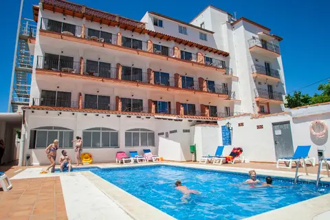 Hotel Comarruga Platja in el Vendrell — foto 6