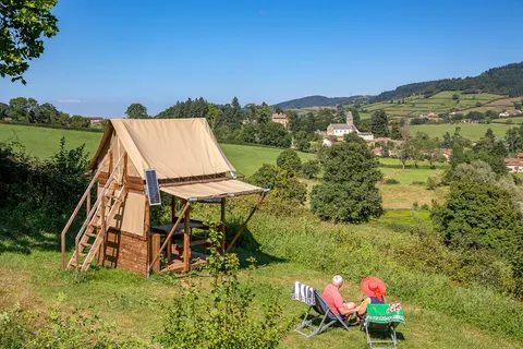 Camping Le Lac De Saint-point foto 8