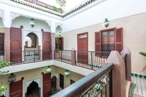Riad La Croix Berbere in Marrakech, foto 23