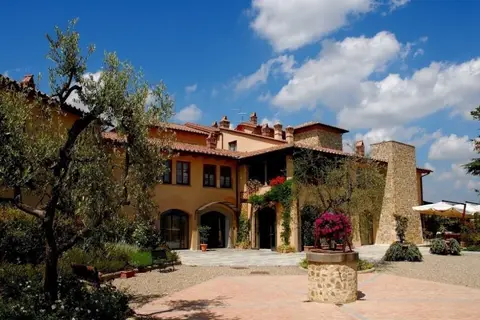 Hotel Borgo di Cortefreda in Greve In Chianti