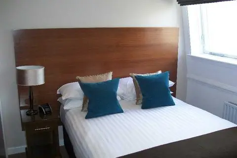 Heeton Concept Hotel - Stewart Aparthotel Edinburgh in Edinburgh — foto 8