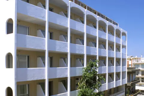 Achillion Palace in Rethymno — foto 20