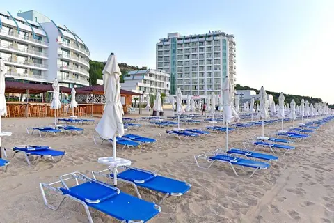 Hotel Berlin Golden Beach in Берлин — foto 29