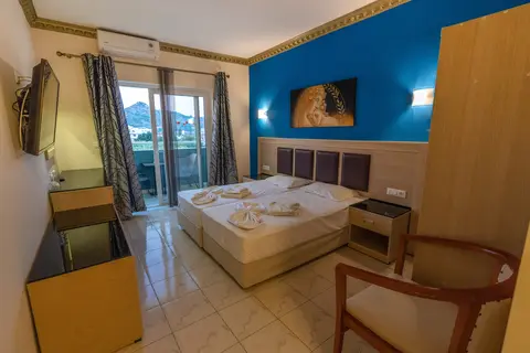 Grecian Fantasia Resort in Φαληράκι — foto 17