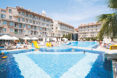 Side Aluna Hotel in Manavgat — foto 15