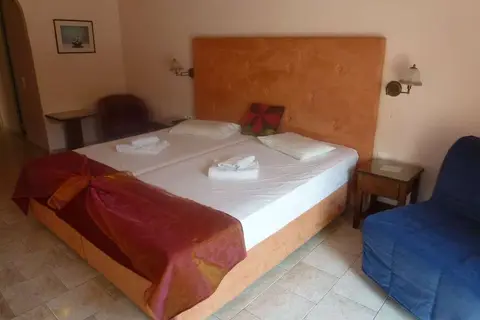 Galini Sea Appartementen in Benitses, foto 8