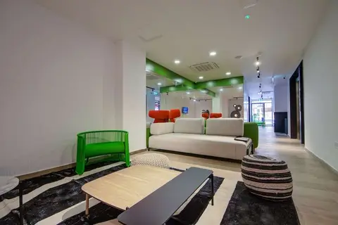 Ikyk Hotel in San Ġiljan — foto 15
