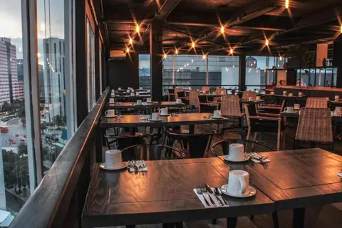 Hotel B Urban Xaman in Ciudad de México, foto 15
