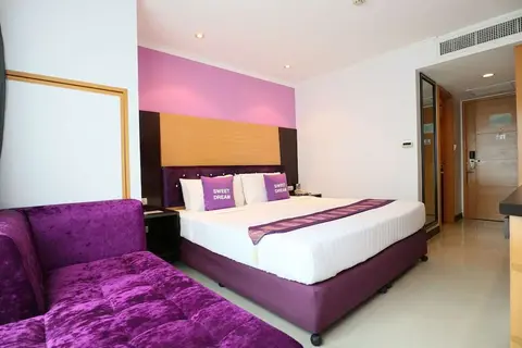 Citin Pratunam Bangkok Hotel in Bangkok — foto 2