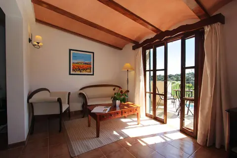 Eco Hotel Rural & Spa Monnaber Nou in Campanet — foto 30