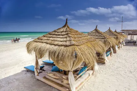 Palm Beach Club Djerba in Club Marmara Palm Beach Djerba — foto 6