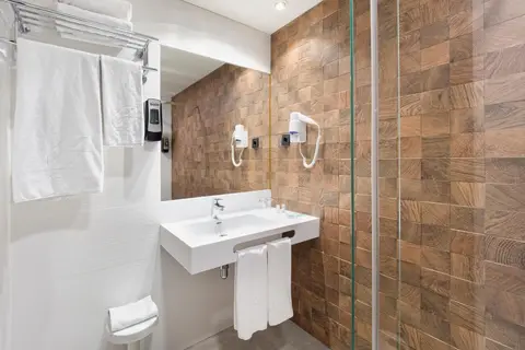 Hotel Zentral Parque Valladolid in Valladolid — foto 2
