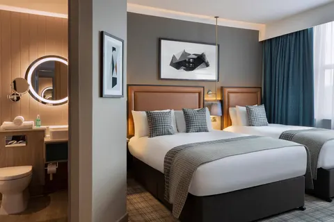 Leonardo Royal Hotel Edinburgh foto 7