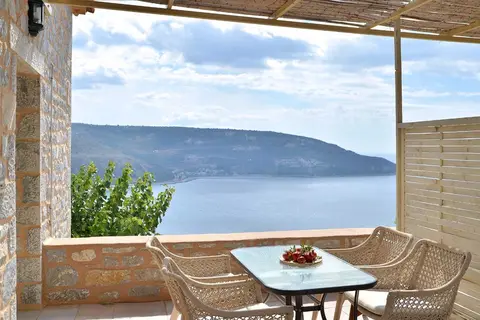 Akrolithi Guesthouse in Δημοτική Ενότητα Οιτύλου — foto 2