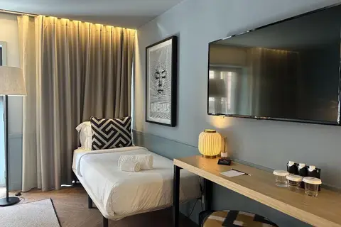 Hotel Pur Oporto Boutique Hotel by actahotels in Vila Nova de Gaia — foto 9