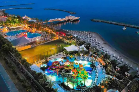 Long Beach Alanya in Alanya — foto 61