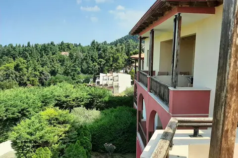 Hotel Gi Ga Mar in Δημοτική Ενότητα Κασσάνδρας — foto 2