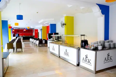 Ark Suite Hotel in Alanya — foto 26
