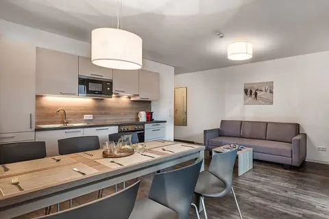 Appartmenten Orgler in Kaprun — foto 18