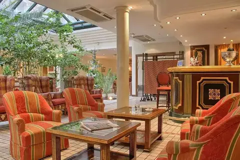 Villa Beaumarchais in Parijs, foto 7
