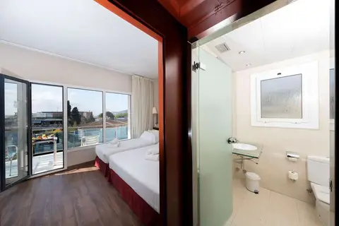 Best Western Hotel Mediterraneo in Castelldefels — foto 16