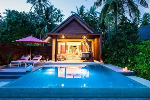Niyama Private Islands Maldives in ކުޑަހުވަދޫ — foto 24