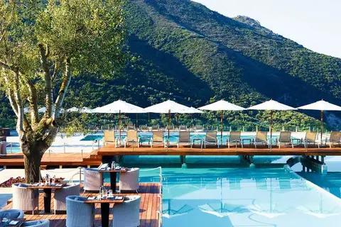 Hotel Atlantica Grand Mediterraneo - adults only in Ερμόνες — foto 12