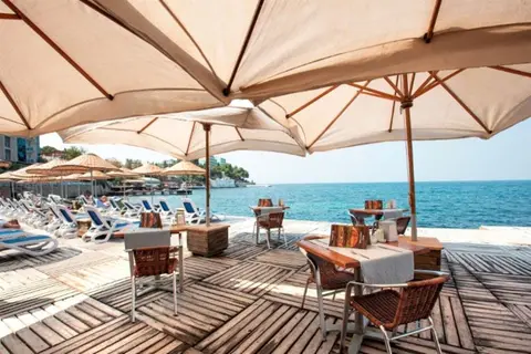 Charisma De Luxe Hotel in Kuşadası — foto 28