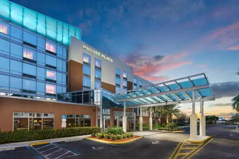 Hyatt Place Fort Lauderdale Airport - South & Cruise Port in Fort Lauderdale