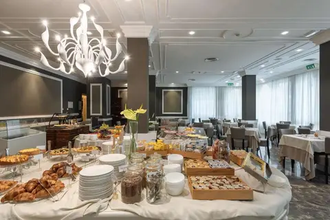Hotel Villa Adriatica in Rimini, foto 6
