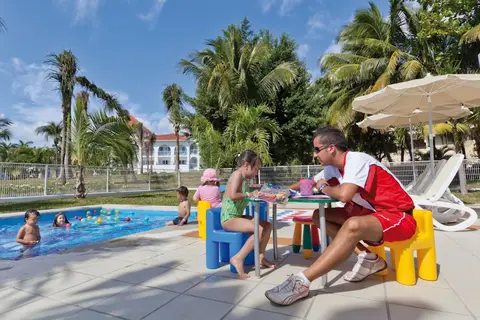 Hotel RIU Palace Mexico in Playa del Carmen — foto 3